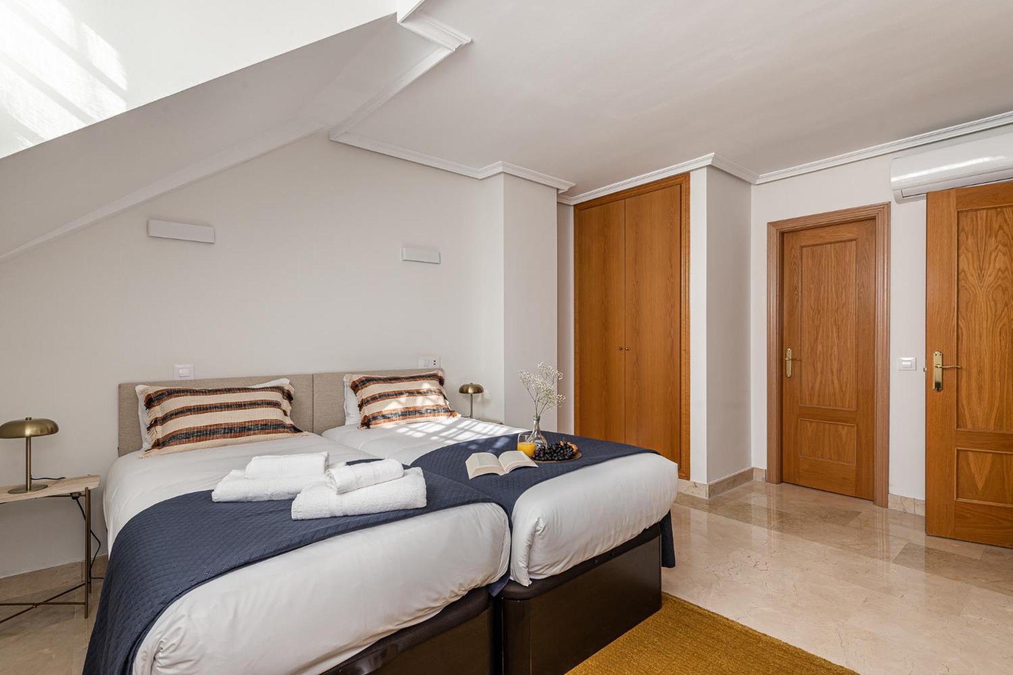 Waou Gran Via Attic - Corta Duracion Madri Exterior foto